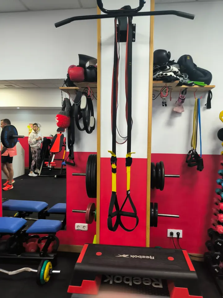 Bj Fitness — Estudio de fitness en Gros, San Sebastián