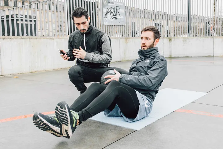 Haykal Coach sportif — coaching personnel-studio à Bordeaux — 4