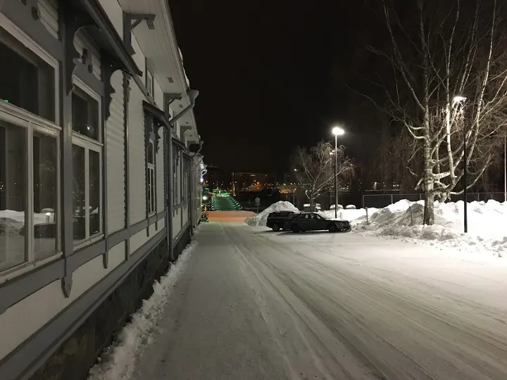 Savonlinnan musiikki- ja tanssiopisto — tanssi-studio – Savola, Savonlinna — 2
