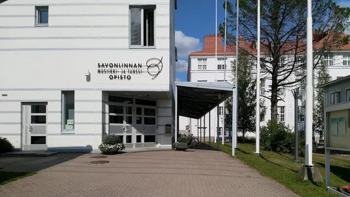 Savonlinnan musiikki- ja tanssiopisto — tanssi-studio – Savonlinna — 3