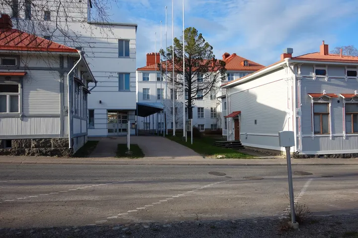 Savonlinnan musiikki- ja tanssiopisto — tanssi-studio – Savonlinna — 4
