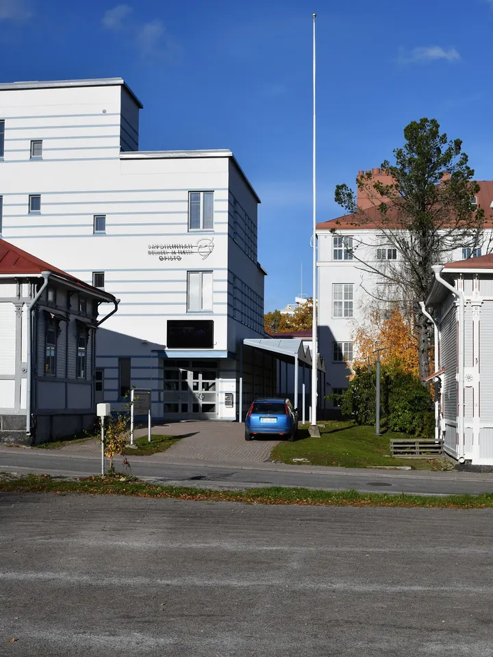 Savonlinnan musiikki- ja tanssiopisto — tanssi-studio – Savonlinna — 5