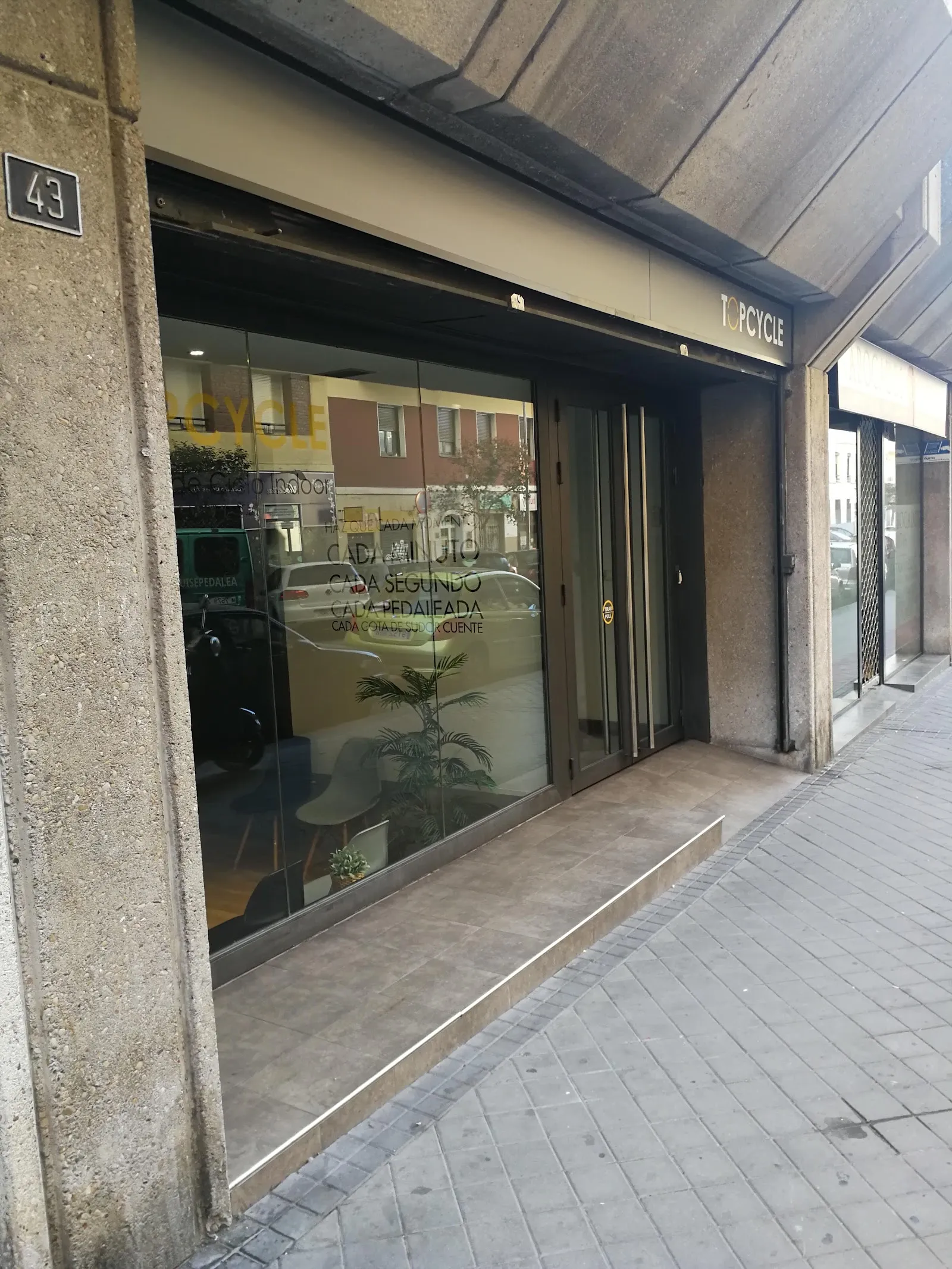 TopCycle — ciclismo-studio en Madrid — 3
