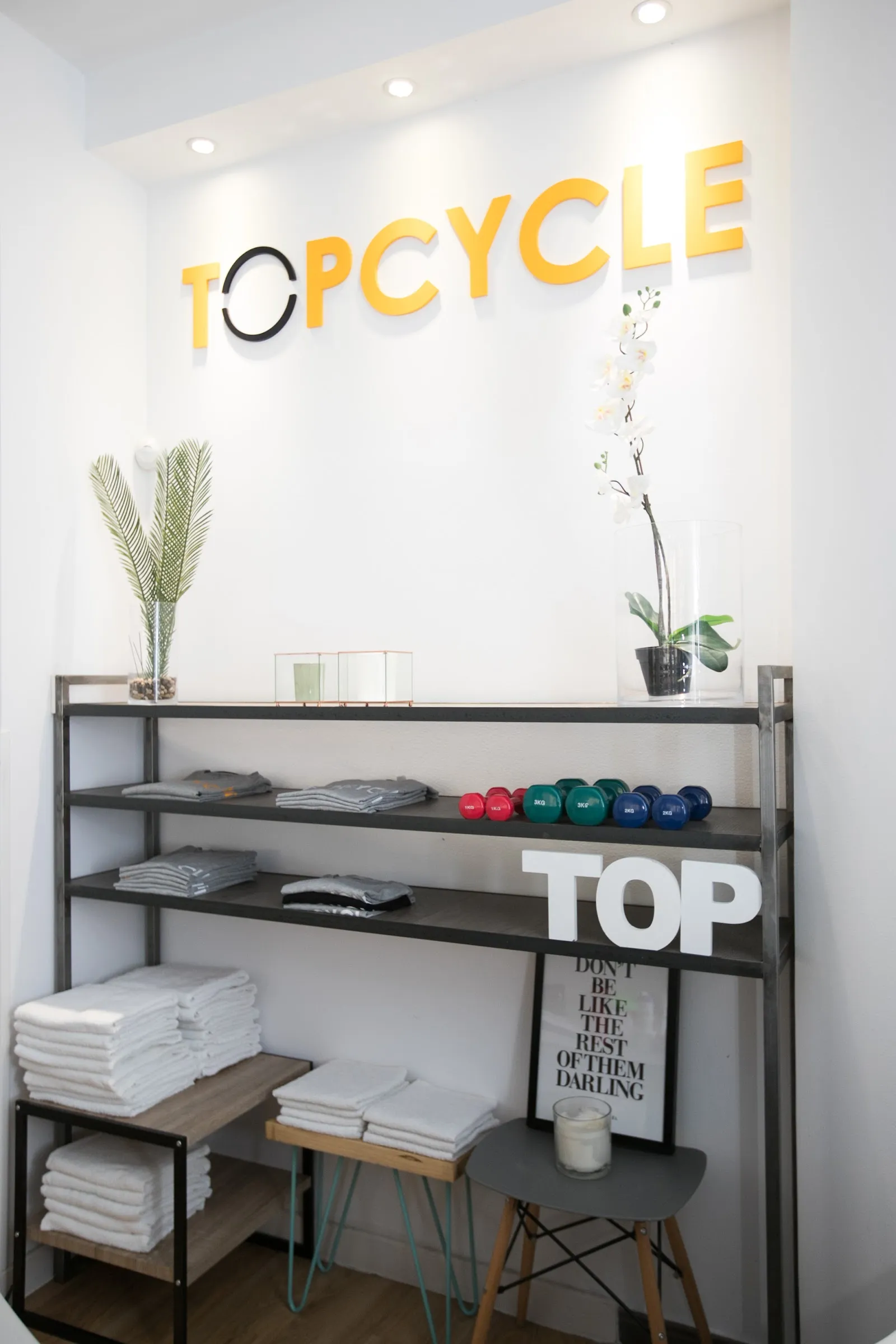 TopCycle — ciclismo-studio en Madrid — 5