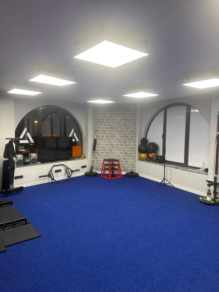 ACTIO — entrenamiento personal-studio en Centro, Salamanca — 2