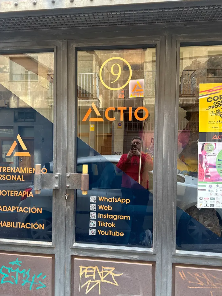 ACTIO — entrenamiento personal-studio en Salamanca — 3