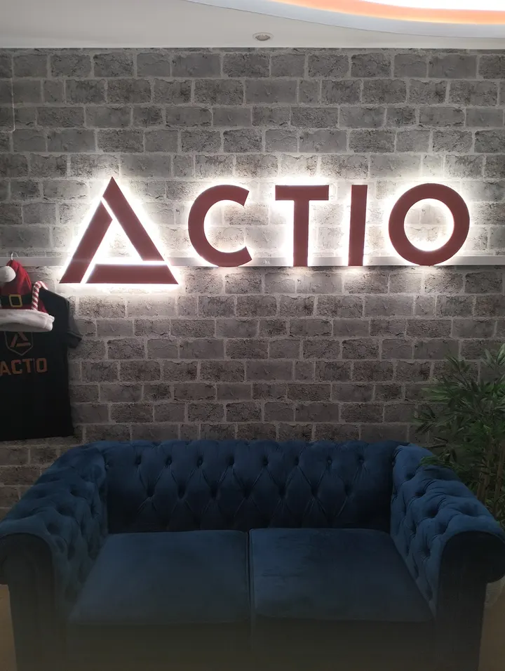 ACTIO — Estudio de fitness en Centro, Salamanca