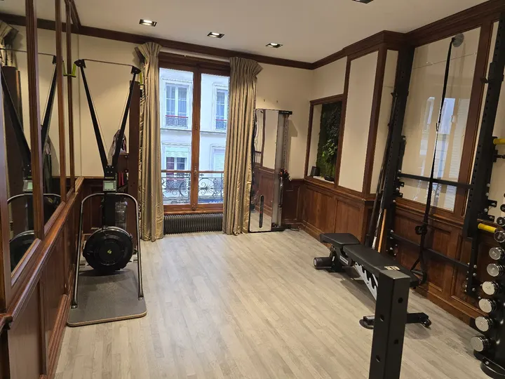 ONE TRAINER — coaching personnel-studio à Paris 17e Arrondissement, Paris — 3