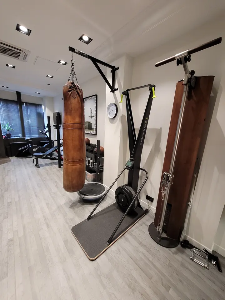 ONE TRAINER — coaching personnel-studio à Paris — 5