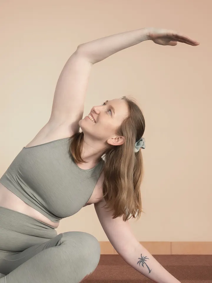 Pomosa Yoga Studio — yoga-studio i Søhus, Odense