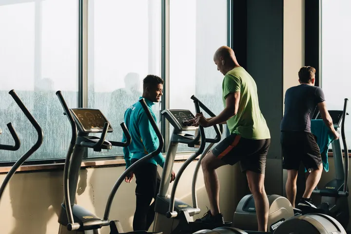 Health Works Fitness Zeist — sportschool-studio in Zeist — 2