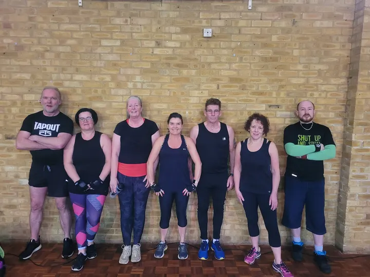 ABSideon Fitness — fitness studio in Vinters Park, Maidstone — 2