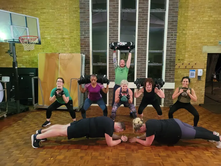 ABSideon Fitness — Fitness Studio in Vinters Park, Maidstone