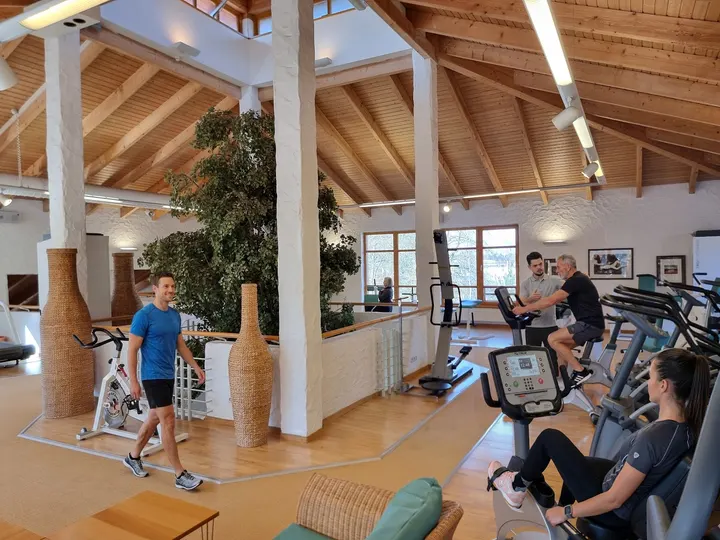Gesundheitspark — fitnessstudio in Gifhorn — 4