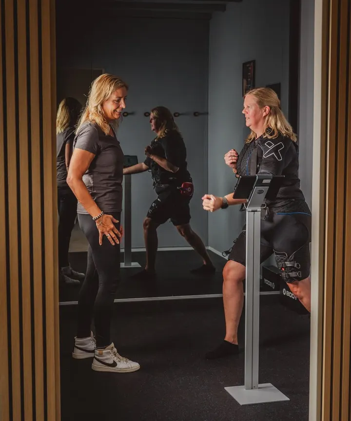 EMS Zoetermeer — Personal training in Noordhove, Zoetermeer