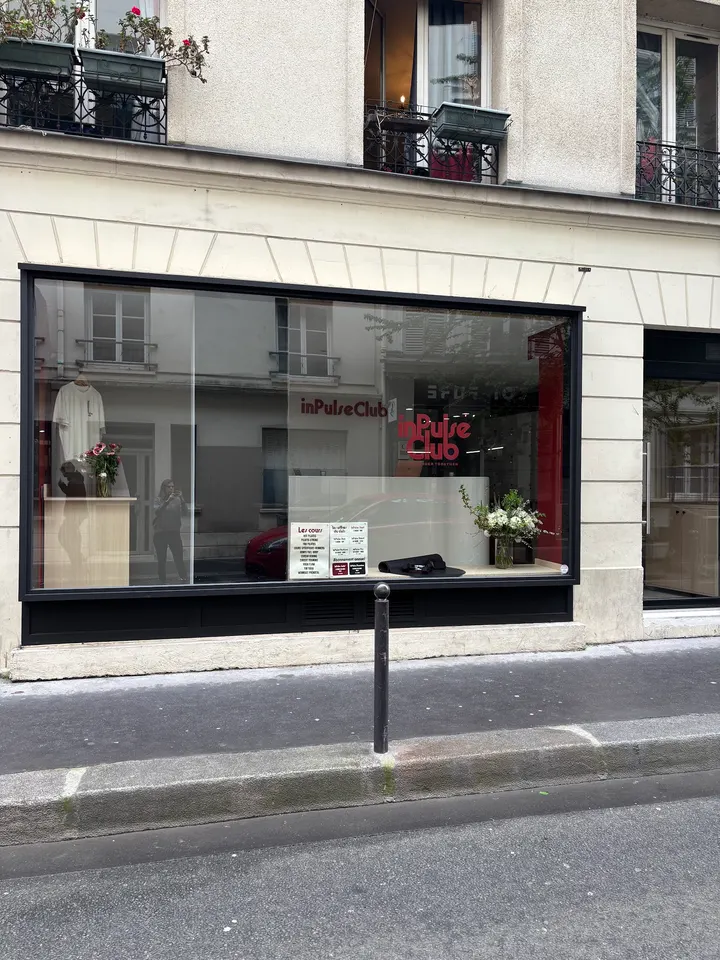 Inpulse Club — salle de fitness-studio à Paris — 4
