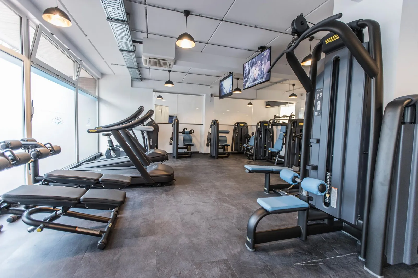 FITINDUSTRY Uelsen — träningsstudio i Münster — 2