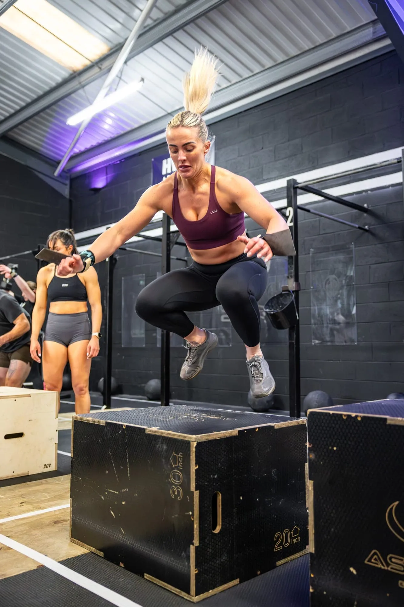 Northern Warrior Fitness Gym — hyrox-studio in Egremont — 3