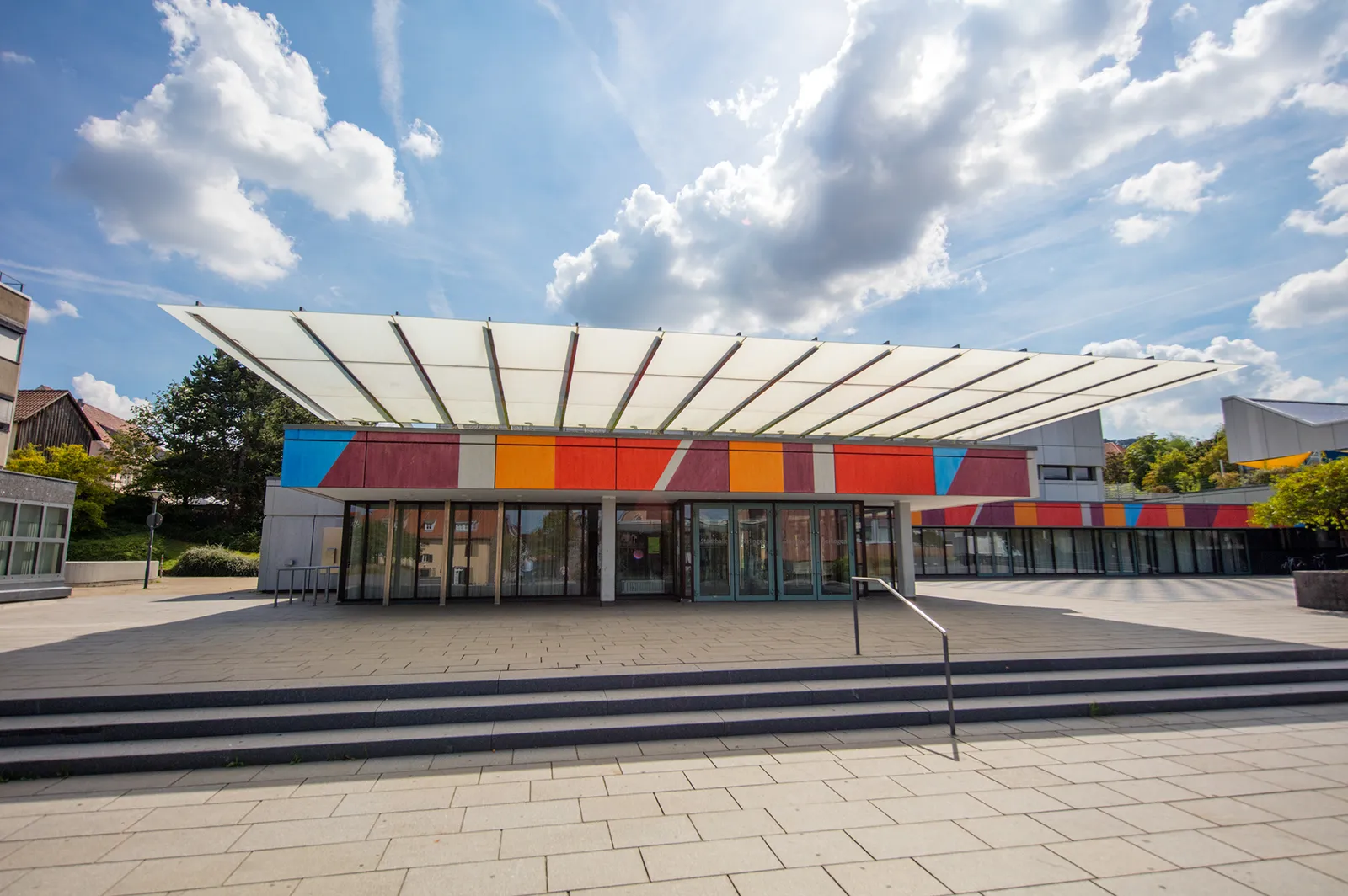 Schwimmhalle Gerlingen — wellness-studio i Stuttgart — 2