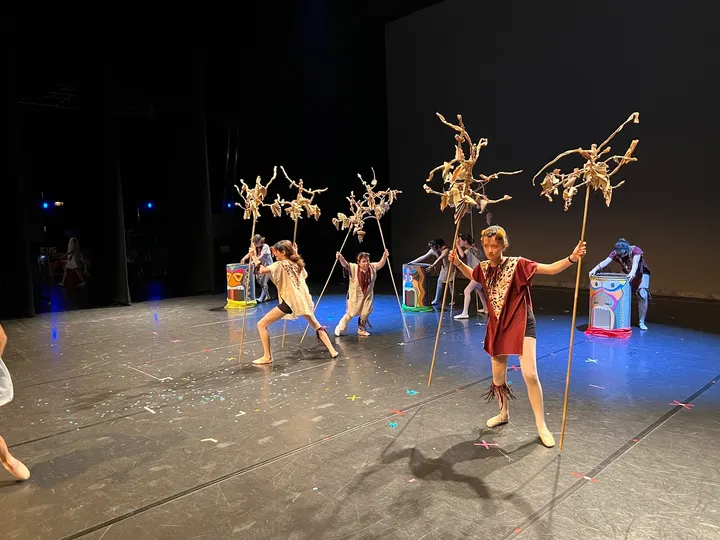 El Patio de la Danza — baile-studio en Ermitagaña-Mendebaldea, Pamplona — 2