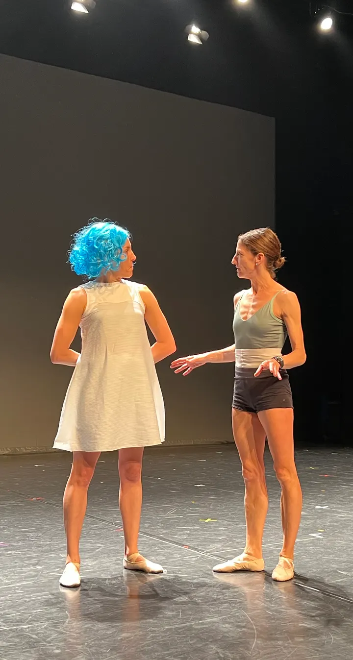 El Patio de la Danza — baile-studio en Pamplona — 5