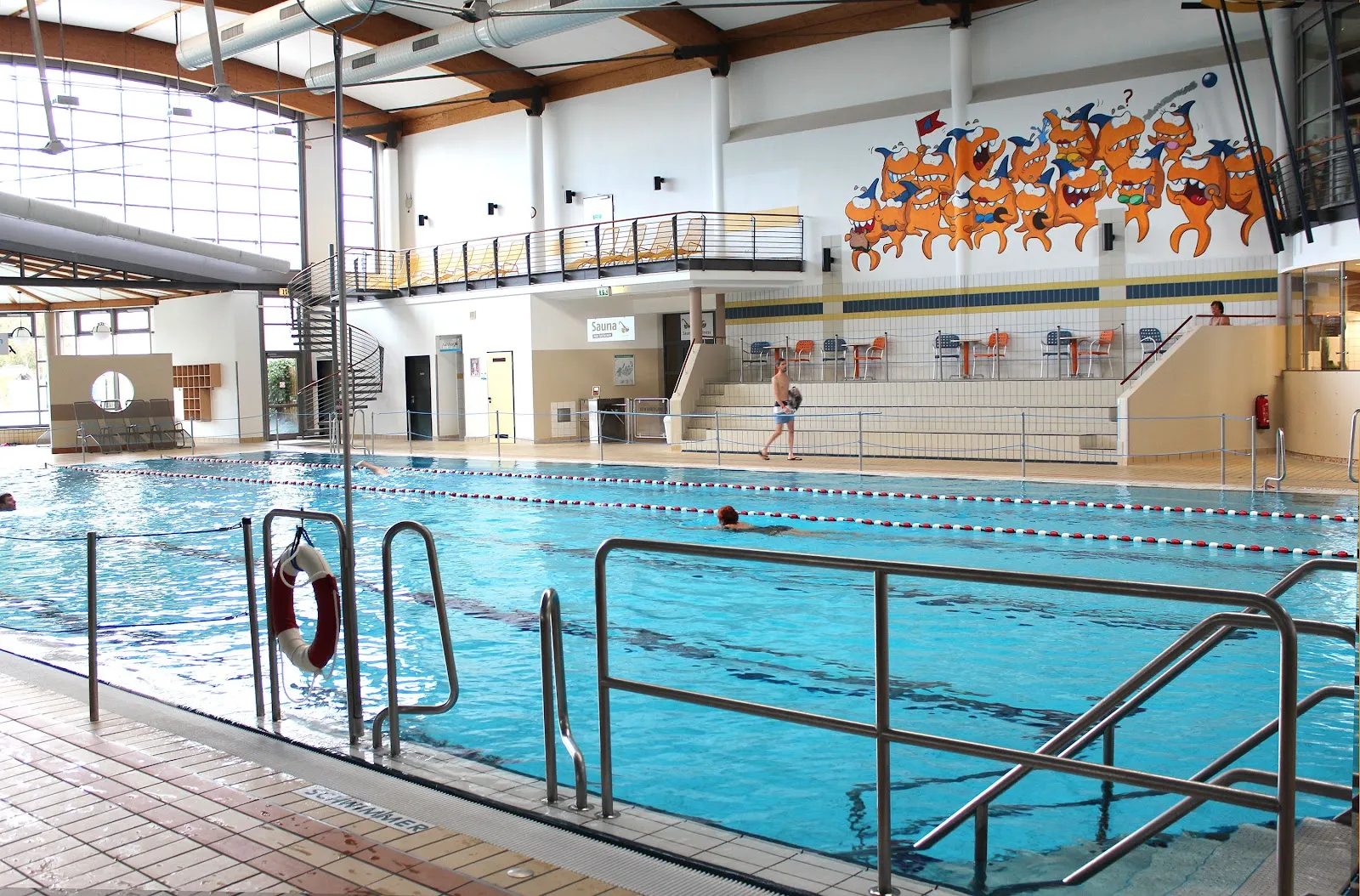 aquaFit — fitnessstudio in Laatzen-Grasdorf — 4
