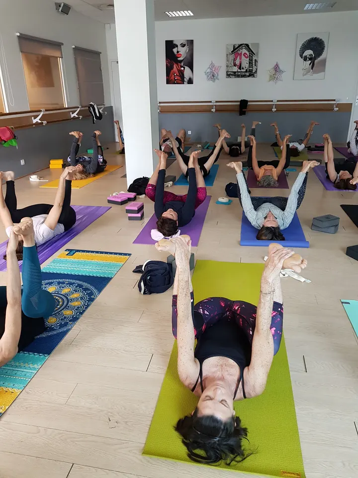 Ganesh Yoga — Yoga à Hautes Vallergues, Cannes