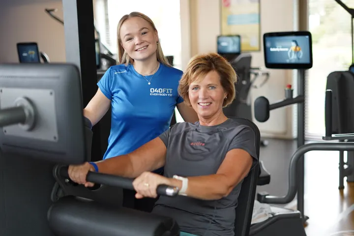 040FIT Health Club — sportschool-studio in Hoog Geldrop, Geldrop — 2
