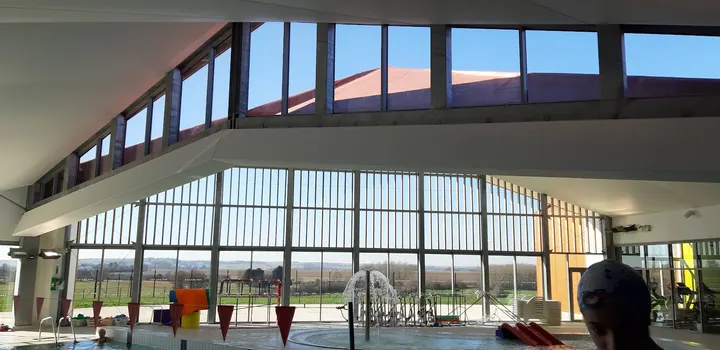 Complexe Aquatique Argona — studio à Vouziers — 3