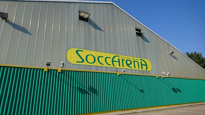 SoccArena Heidelberg — fitnessstudio in Heidelberg — 4