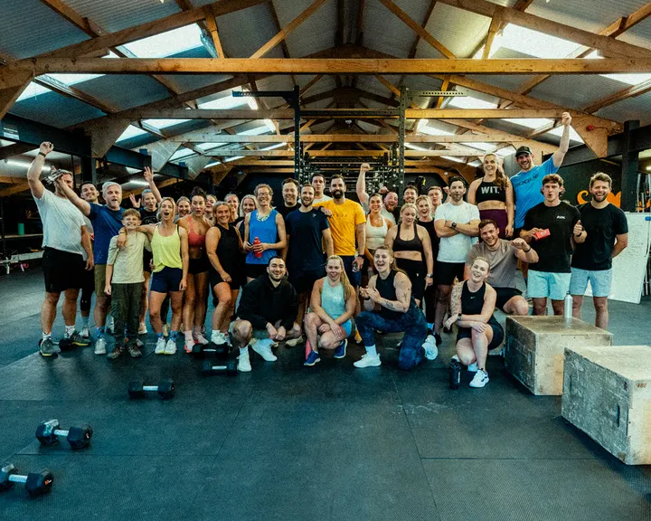 HG3 Sweat — functional training-studio in Harrogate — 3