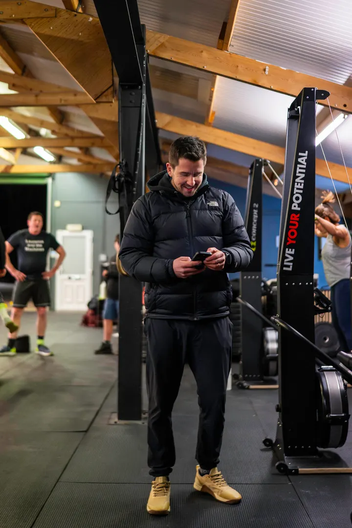 HG3 Sweat — functional training-studio in Follifoot, Harrogate — 2