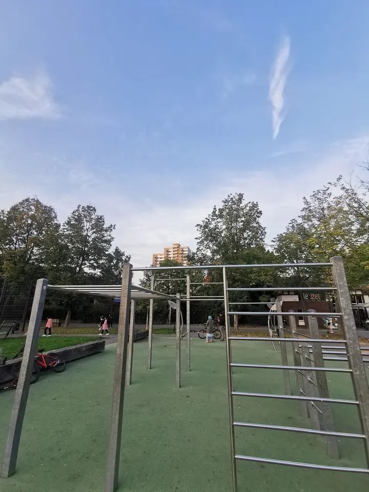 Trainingspark Calisthenics Chorweiler — Calisthenics in Chorweiler, Köln