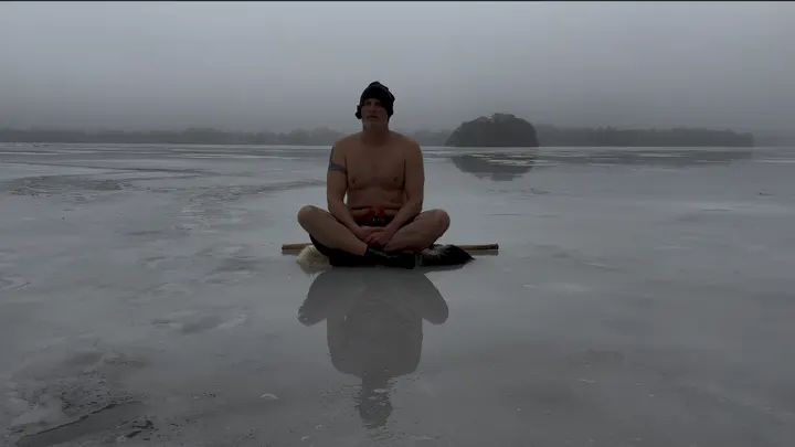 Birger Hanzen — Breathwork i Kastrup