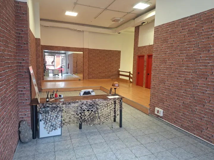 Club de Boxeo Gallo Team — artes marciales-studio en Tamaraceite, Las Palmas de Gran Canaria — 3