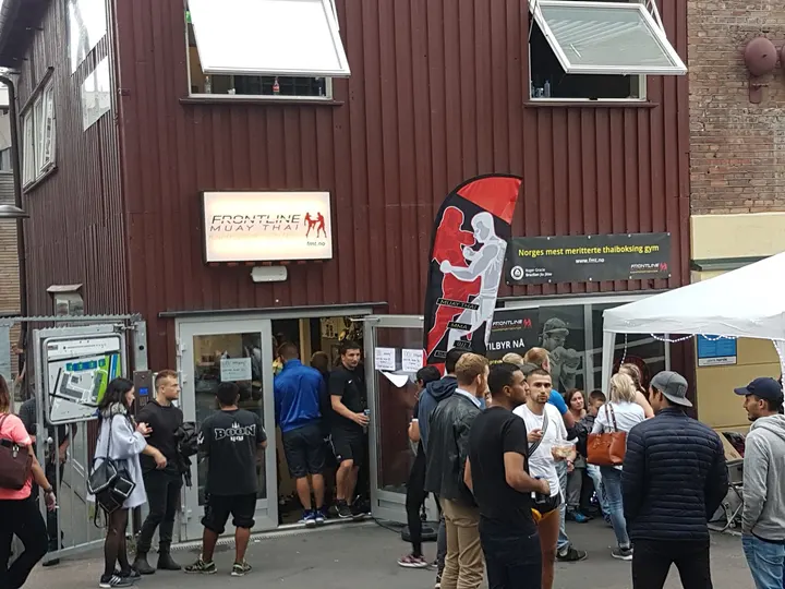 Vallhall Kampsport Klubb — kampsport-studio i Oslo — 3
