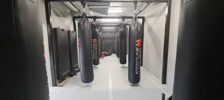 Vallhall Kampsport Klubb — kampsport-studio i Oslo — 4