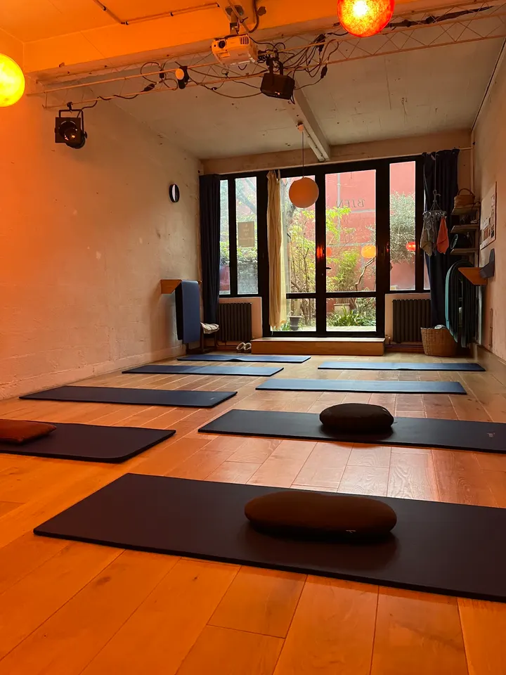 Atelier du Bonouvrier — danse-studio à Bobillot, Montreuil — 2