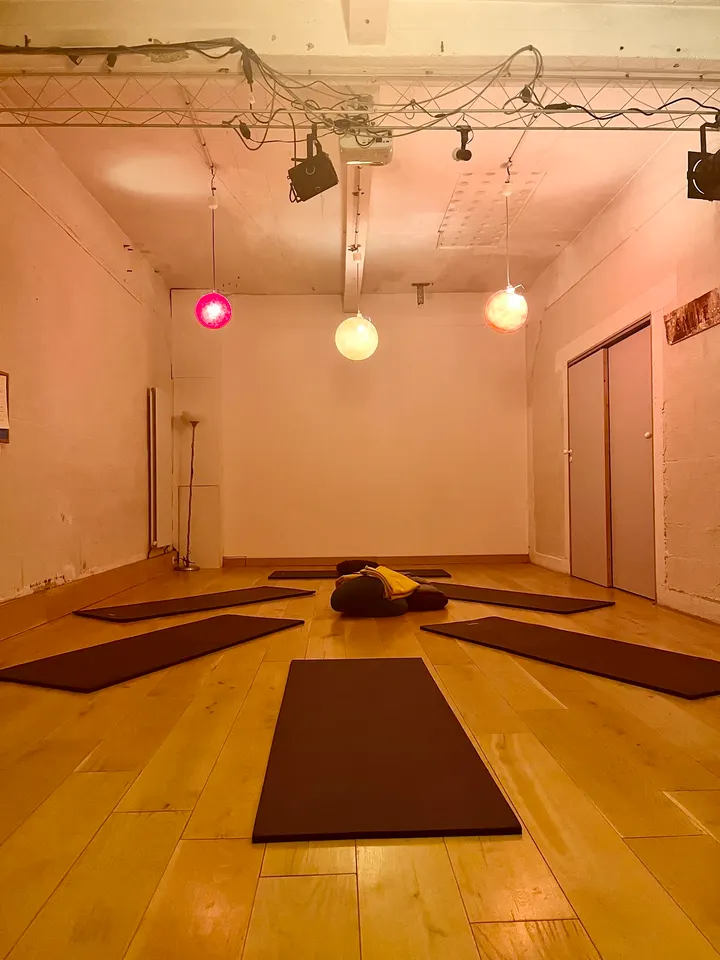 Atelier du Bonouvrier — danse-studio à Montreuil — 3