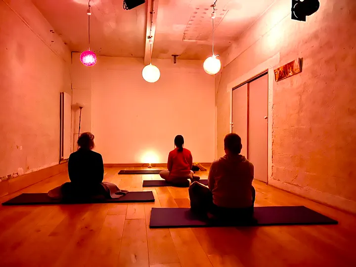 Atelier du Bonouvrier — Danse à Bobillot, Montreuil