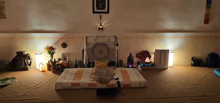 Centro Dorado Kundalini — yoga-studio en Parque de Lisboa, Alcorcón — 3