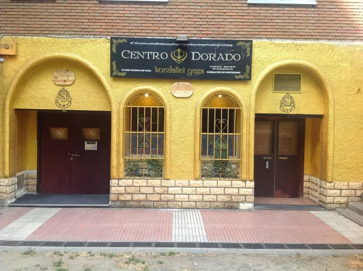 Centro Dorado Kundalini — yoga-studio en Alcorcón — 3