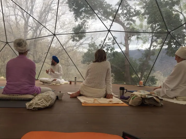 Centro Dorado Kundalini — yoga-studio en Alcorcón — 5