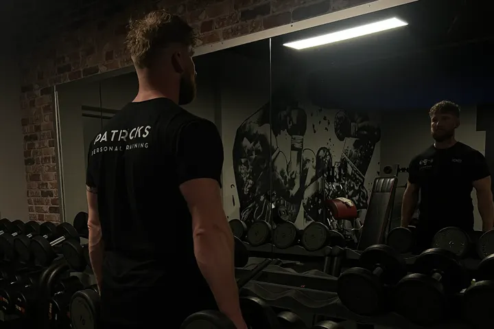 Patricks Personal Training Locatie — personal training-studio in Veeneslagen, Rijssen — 2
