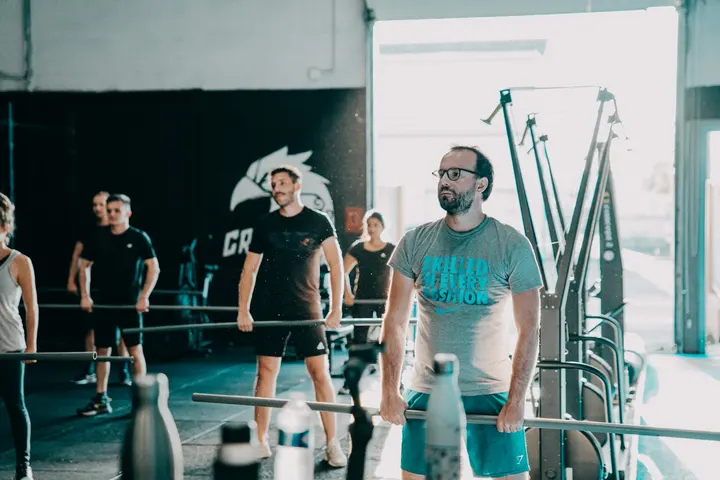 CrossFit Erer — crossfit-studio à Zone d'Activité Ouest, Rennes — 3