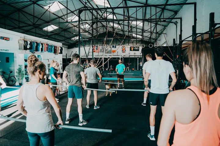 CrossFit Erer — crossfit-studio à Rennes — 3