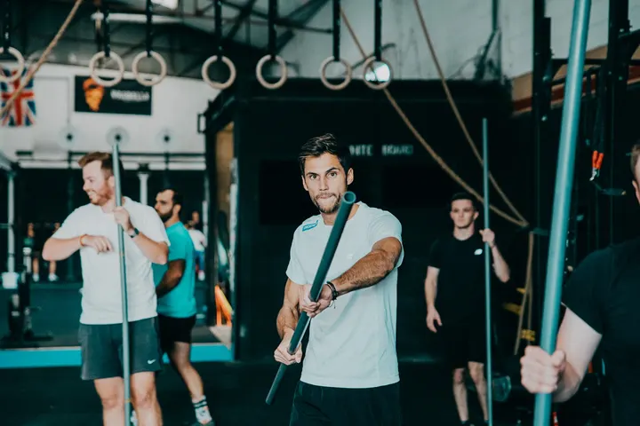 CrossFit Erer — crossfit-studio à Rennes — 5