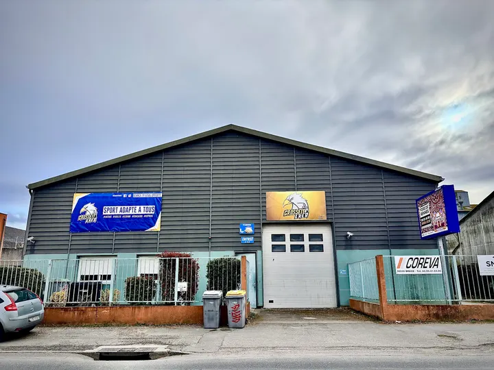 CrossFit Erer — Entraînement fonctionnel à Zone d'Activité Ouest, Rennes