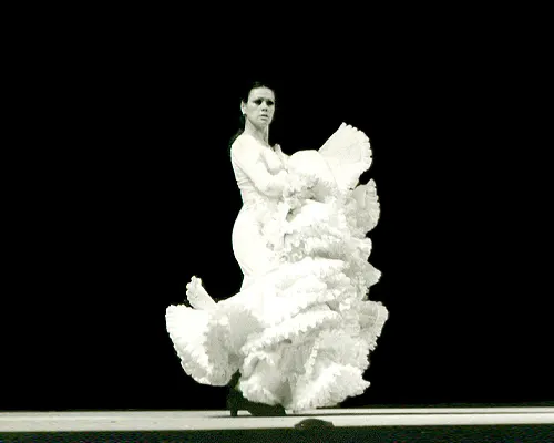 Isabel Quintero — baile-studio en Justicia, Madrid — 2
