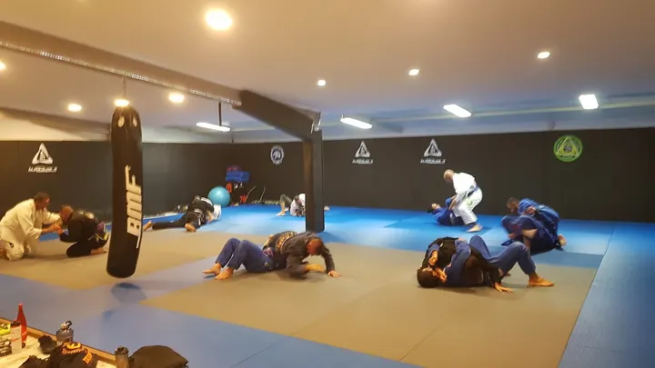 Metablok's — salle de fitness-studio à Marseille — 3